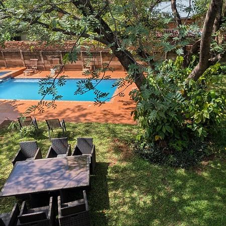 Mopani Lodge Victoria Falls Exterior foto
