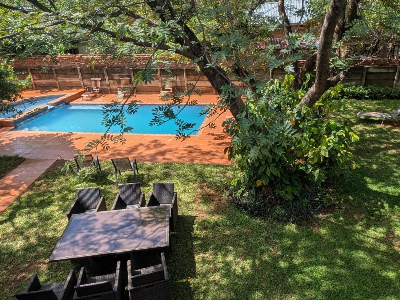 Mopani Lodge Victoria Falls Exterior foto